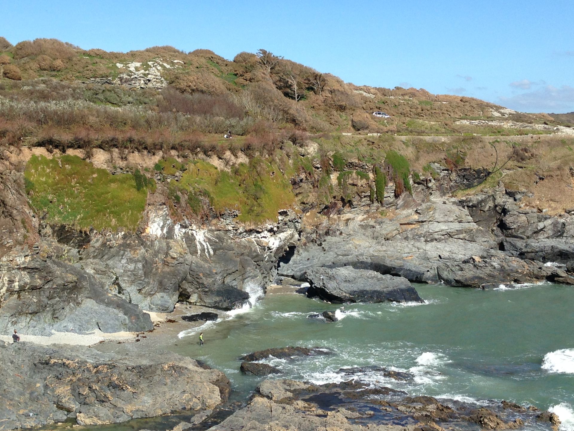 Prussia Cove